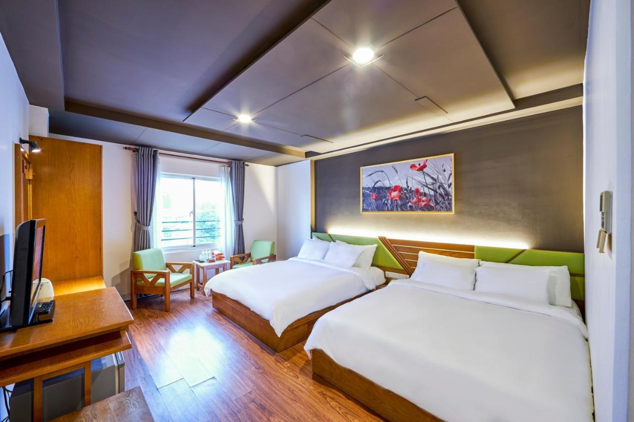 The Noble Swan Hotel Saigon Thành Pho Ho Chí Minh Esterno foto