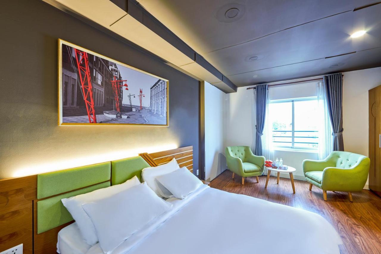 The Noble Swan Hotel Saigon Thành Pho Ho Chí Minh Esterno foto