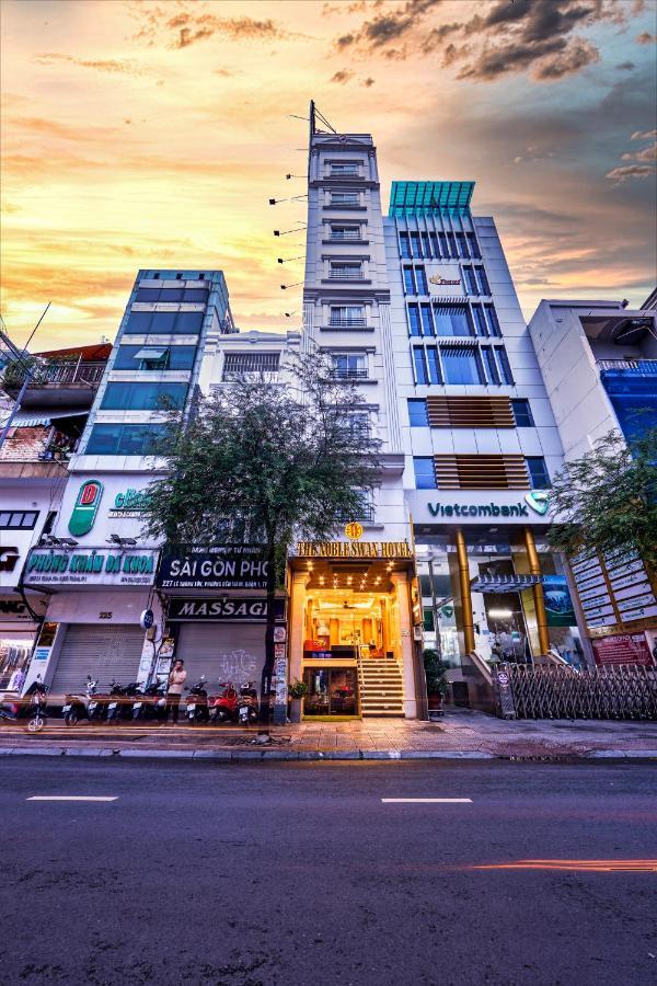 The Noble Swan Hotel Saigon Thành Pho Ho Chí Minh Esterno foto