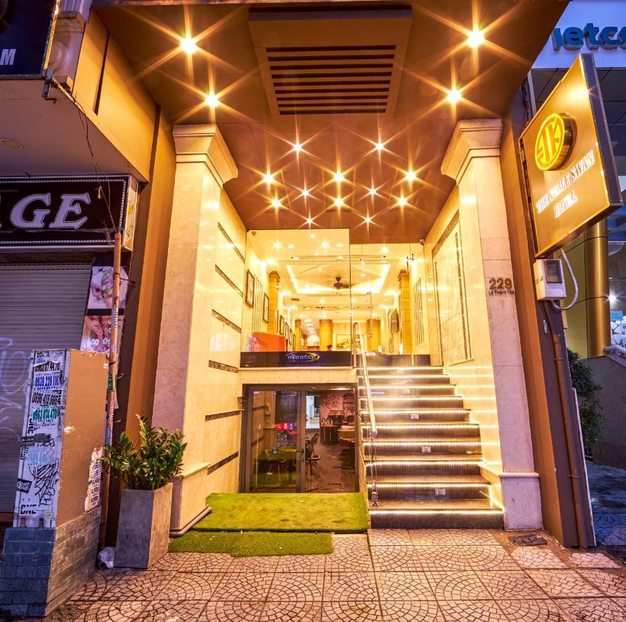 The Noble Swan Hotel Saigon Thành Pho Ho Chí Minh Esterno foto