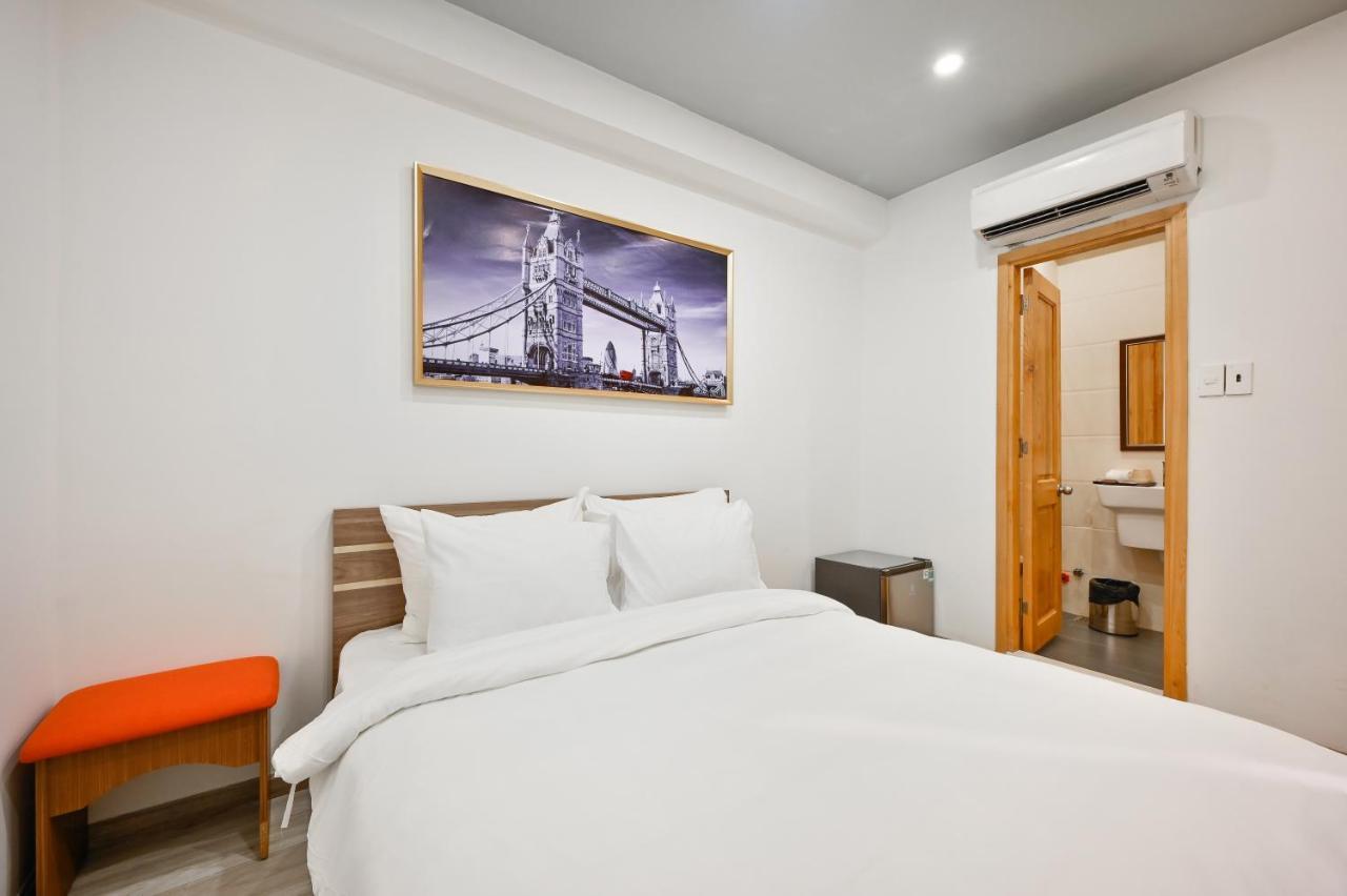 The Noble Swan Hotel Saigon Thành Pho Ho Chí Minh Esterno foto